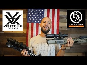 Vortex Strike Eagle 1-8x24 VS Primary Arms SLX 1-6x24 / Best Budget Low Power Variable Optic?