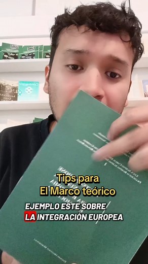 Tips para elaborar el marco teórico de forma más rápida #marcoteórico #tesis | Mister Investigación
