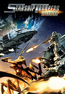 Starship Troopers: Invasion