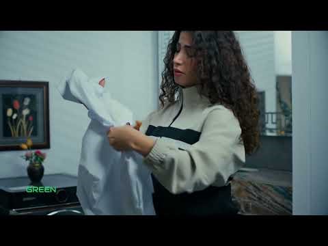 GREEN WASHING MACHINE غسالة و نشافة گرین