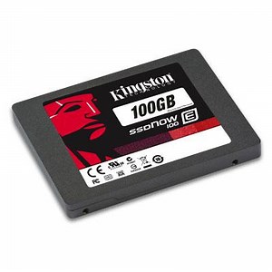 Kingston Announces SSDNow E100 Enterprise SSD