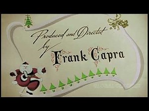 It's a Wonderful Life 1946 - COLORIZED | FULL SCREEN - BEST SCENES 1