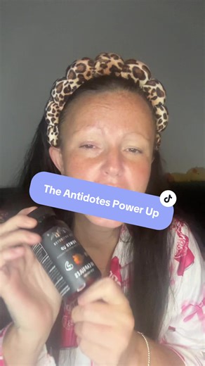 Fueling my day with The Antidotes – Power Up 🔥 This powerhouse combo of Tongkat Ali, Fadogia Agrestis & Turkesterone helps boost energy, strength, performance, and overall vitality. Whether I’m training hard, feeling a little drained, or just need that extra push, this one keeps me going. Consistency is everything – and it slots perfectly into my daily routine. #PowerUp #TheAntidotes #SupplementRoutine #EnergySupport #StrengthGoals