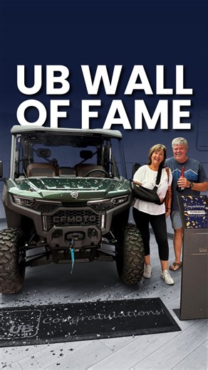 This is what “worth it” looks like. Welcome to the UBL community. What are you shopping for — bike / 4x4 / jet ski / boat? Leave a comment | UB Leisure