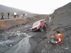 1.1K reactions · 1.9K shares | How NOT to pull your Jeep out of the mud :) | 4wheelfun | Facebook