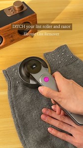 35K views · 32 reactions | Get these Electric Lint Remover for free...