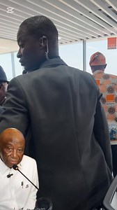 104K views · 2.8K reactions | As part of his commitment to fostering private sector growth, President Boakai attends the dedication ceremony of Orange Icon 16 Office, 16th Street, Sinkor. #fypシ゚viralシ #viralvideoシ #jnb #government #jnbson3 #developmentalaziboo # | Jnb Son | Facebook