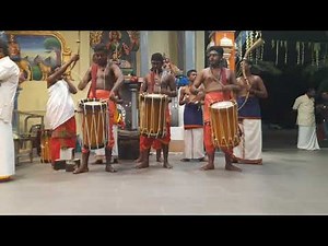 Bhagavathy Chenda Melam JB 2020