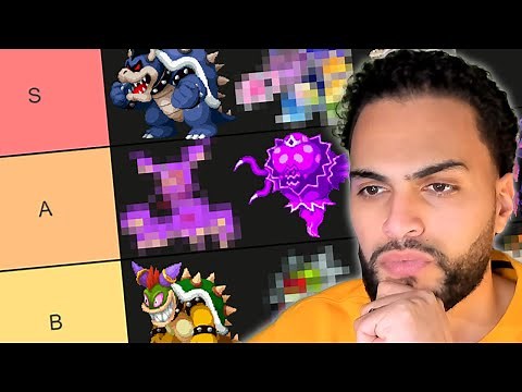 Ranking All Final Bosses in Mario and Luigi Games
