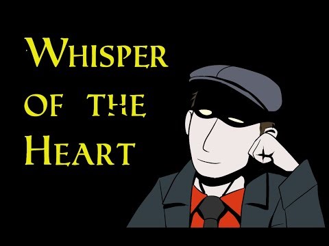 Whisper of the Heart (1995) Movie Review