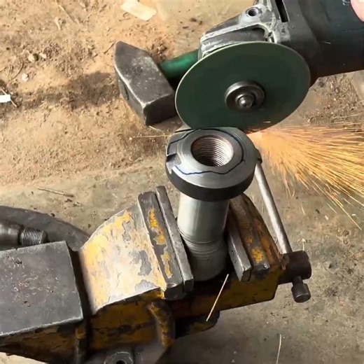 7.1K views · 65 reactions | No Fancy Tools Needed A Mechanic's Guide to Fixing a Tractor Tie Rod | Videos live 6 | Facebook