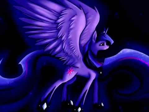 MLP:FiM - Princess Twilight Sparkle/Twilicorn Tribute