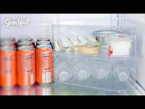 Build a Hidden Pantry, Pegboard Organizer, and Faux Mirror Pantry! | Goodful