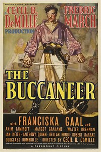 The Buccaneer (1938 film) - Alchetron, the free social encyclopedia