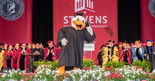 Stevens Institute of Technology Announces Adam Savage as 2026 Commencement Speaker