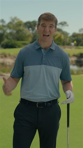 Eli Manning x Flag & Anthem - Golf