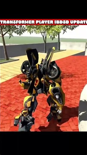 Finally Indian Bikes Driving 3d New Transformer Robot Character Cheat Code #shorts