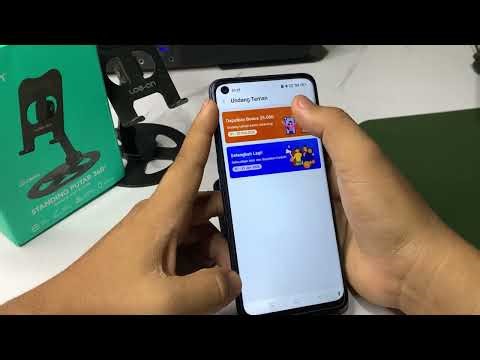Cara Melihat KODE REFERRAL Seabank