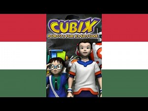 Cubix Theme Song (Magyar/Hungarian)
