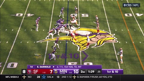 Nick Bosa's top plays 2024 season