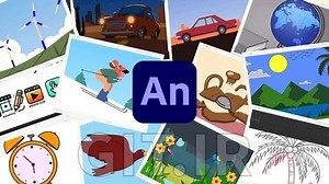 Animate Like Pro - 2D Animation in Animate - Beginner Level