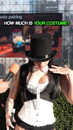 1.2M views · 18K reactions | HOW MUCH DOES YOUR COSTUME COST?! #cosplay #cosplayer #cosplayersofinstagram | Shimmer | Facebook