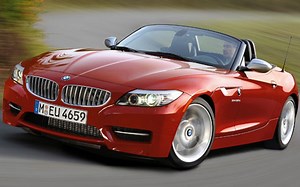 First Drive: 2011 BMW Z4 sDrive35is