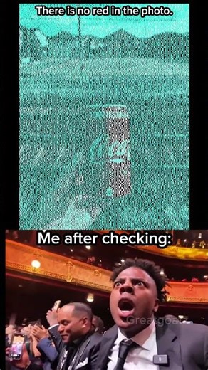 Take your phone away from your face.🧐