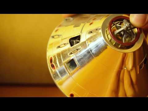 Spaceship Apollo 1:32 Revell