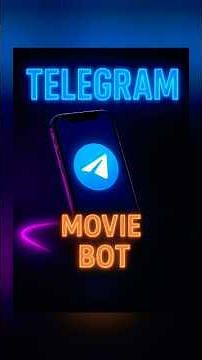 📲 Movie Bot in Telegram | How to Search Movie on Telegram 2025