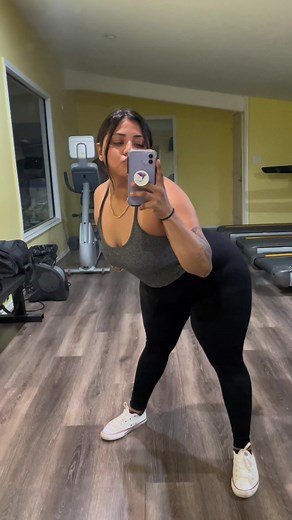 FUPA Workout: Single Mom's Gym Routine