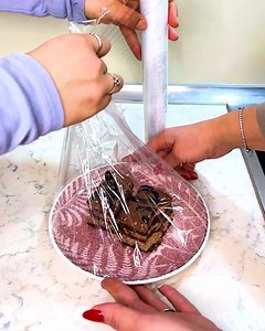 How to wrap cake | Pixel Pop