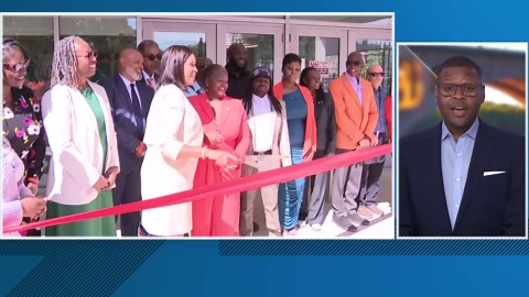 Community college for adults opens in Southeast DC