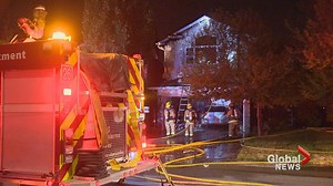 Chaparral fire destroys home, damages 2 others