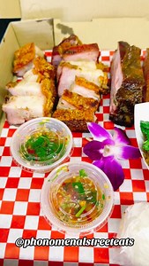 POV: Phonomenal Spread...come and get it! Ultimate BBQ Lover Box! Follow us for truck schedule @phonomenalstreeteats, text 480-708-8252 55th ave & baseline rd, Laveen AZ Children's Learning Adventure Lot | Phonomenal Street Eats