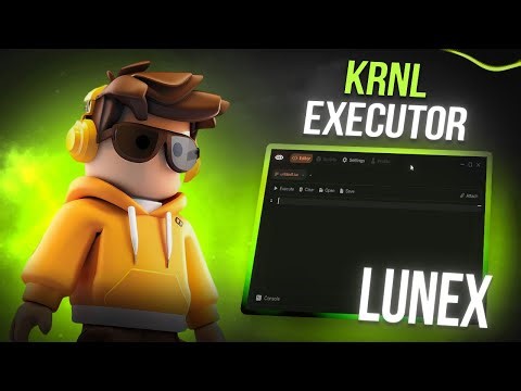 Roblox KRNL Executor | Best Roblox Executor | How To Install Roblox Executor | New Update