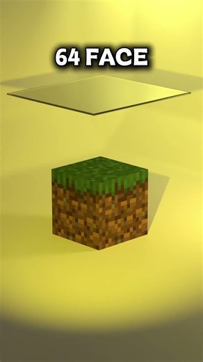 3D Minecraft Block Satisfying Cloth Simulation ✨🧱🌀 #minecraft #blender #satisfying