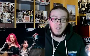 （少女时代）REACTION GOT The Beat (Girls On Top) - Step Back Stage