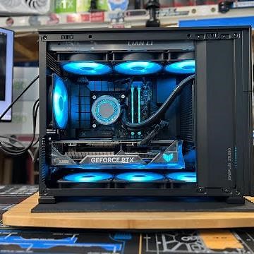 [PCFUN] JONSBO D31 MESH_BLACK-13600k+4070Ti