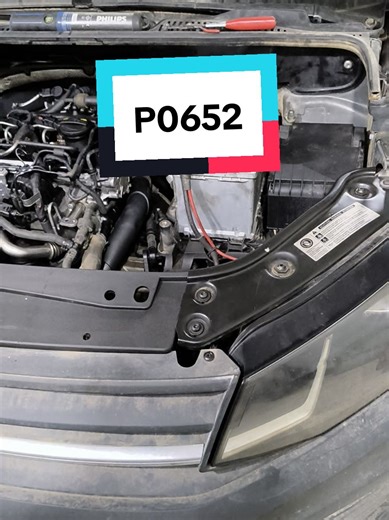 Diagnostic Auto: Comprendre le Code P0652