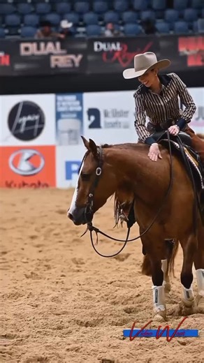 Adan Banuelos on Instagram: "Rolling into the NCHA Futurity Open and Non-Pro Semi Finals with 15 advancing. #TeamABPH #JLPerformanceHorses 🎥: @rein.and.shine"