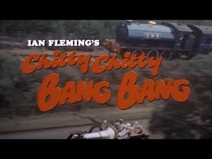 Original Soundtrack Recording 映画「チキ・チキ・バン・バン」 Chitty Chitty Bang Bang Special Edition
