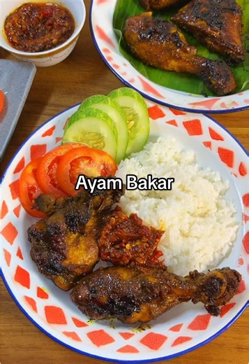 Enak Banget! Resep Ayam Bakar Sederhana