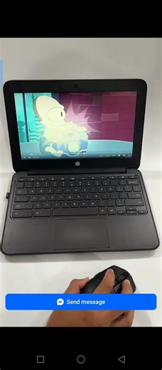 𝐒𝐀 𝐇𝐀𝐋𝐀𝐍𝐆𝐀𝐍𝐆 4,*** 𝐌𝐀𝐘 𝐋𝐀𝐏𝐓𝐎𝐏 𝐊𝐀 𝐍𝐀? 😱 ⭕️RECOMMENDED FOR:⭕️ ✅GOOD FOR Online Class ✅GOOD FOR Online Business ✅GOOD FOR Online Job or Office Use ✅GOOD FOR Facebook, Youtube, Tiktok Browsing ✅GOOD FOR Movie Watching ✅GOOD FOR Bardagulan pra sa anak nio as first time user ng laptop/chromebook ⭕️BASIC SPECS FOR ALL CHROMEBOOK⭕️ ✅4gb RAM ✅16gb SSD ✅Intel Celeron ✅FREE LAPTOP CHARGER, bag, mouse, mouse pad Open for Wholesale and Resellers po tayo!!! @highlight | Glorycel Gegri