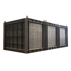 [Hot Item] Air Preheater for Gas Turbine Exhaust Recovery