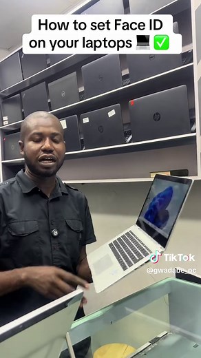 How to Set Up Face ID on Your Laptop