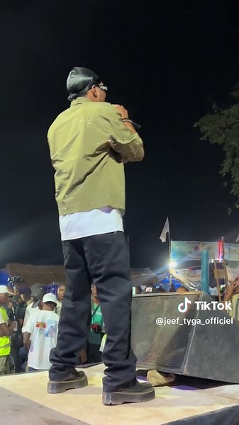 Show of Force: Banabanzolo Event Highlights