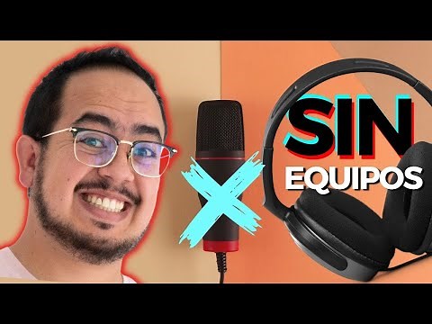 How to START a FREE PODCAST! No EQUIPMENT and no EXPERIENCE!