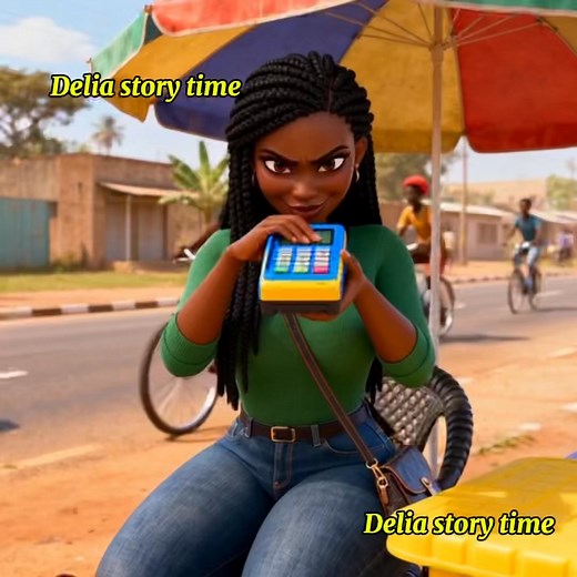 774K views · 24K reactions | THE EVIL POS GIRL #africantales #deliastorytime #posmachine | DELIA STORY TIME | Facebook