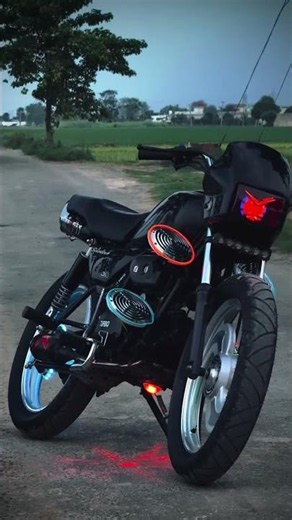 🚀 Splendor Ka Ultimate Modification! 😍 #splendormodified #trending #splendor #automobile #modified